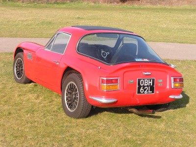 TVR Vixen S4 1973